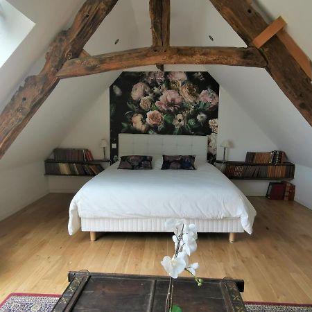 Domaine Lvd Avec Spa, Bois Et Riviere Privee La Bloutiere Dış mekan fotoğraf