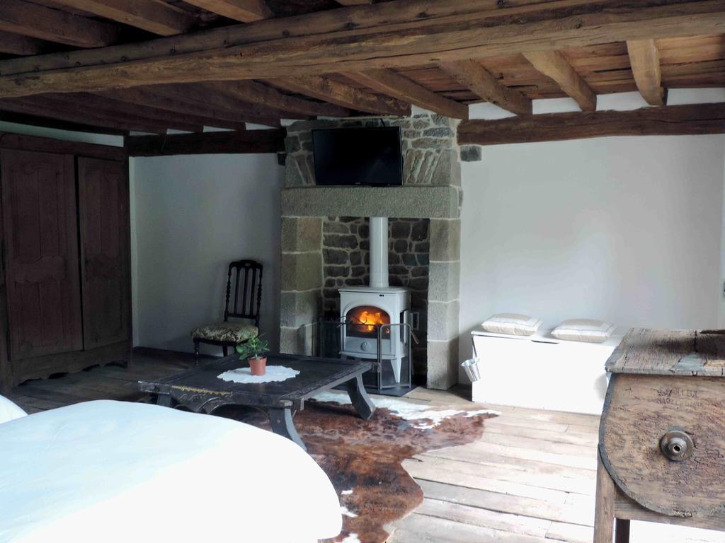 Domaine Lvd Avec Spa, Bois Et Riviere Privee La Bloutiere Dış mekan fotoğraf