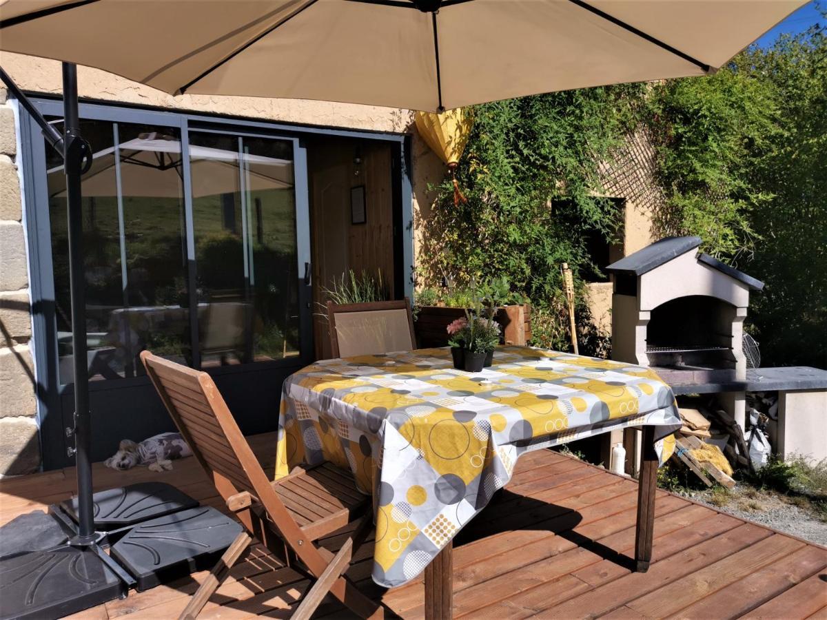 Domaine Lvd Avec Spa, Bois Et Riviere Privee La Bloutiere Dış mekan fotoğraf
