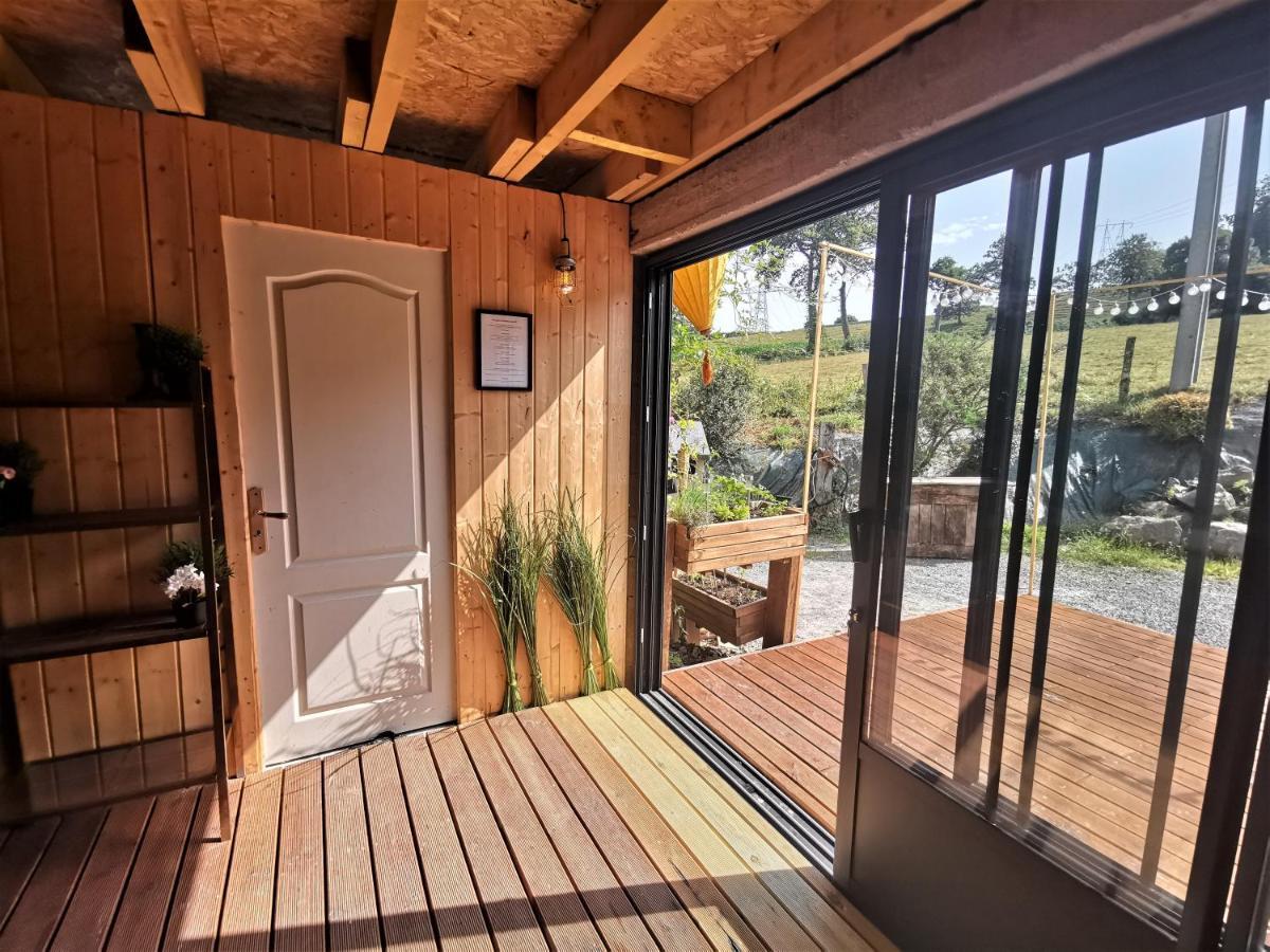 Domaine Lvd Avec Spa, Bois Et Riviere Privee La Bloutiere Dış mekan fotoğraf